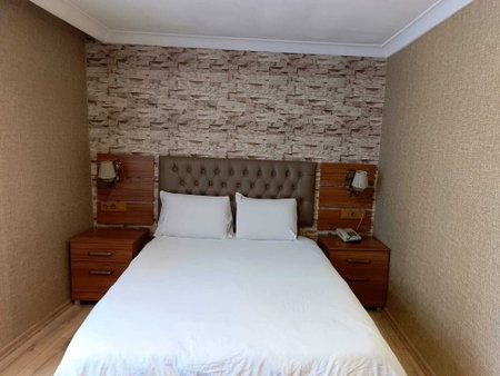 Ers Li̇fe Ai̇rport Hotel, Istanbul, Turkey