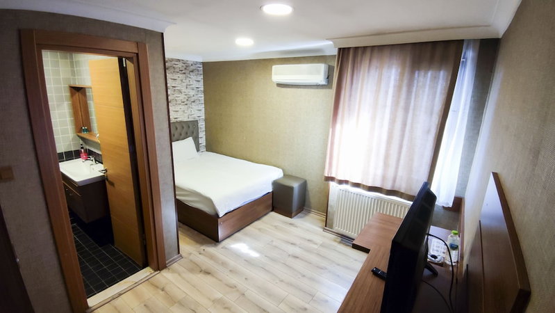 Ers Li̇fe Ai̇rport Hotel, Istanbul, Turkey