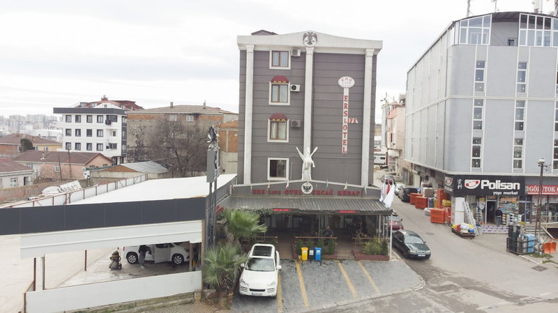 Ers Li̇fe Ai̇rport Hotel, Istanbul, Turkey