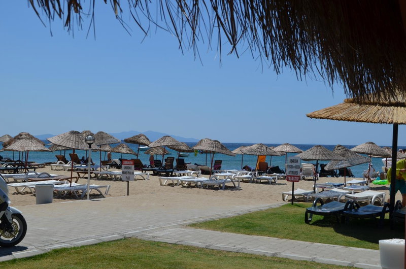 Grand Milano Hotel, Ayvalık, Turkey