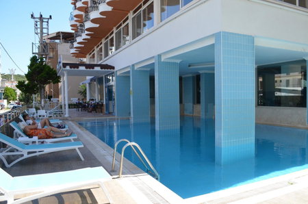 Grand Milano Hotel, Ayvalık, Turkey
