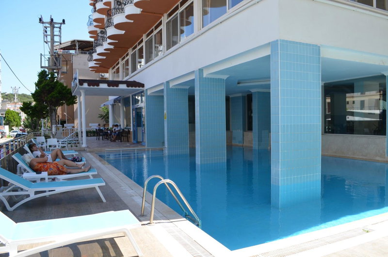 Grand Milano Hotel, Ayvalık, Turkey