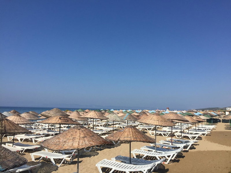 Grand Milano Hotel, Ayvalık, Turkey