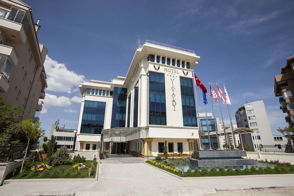 Vivaldi CE Gold Hotel, Turkey