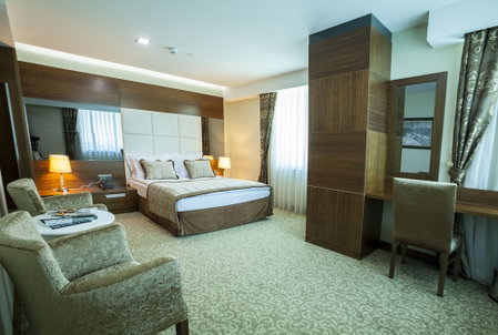 Vivaldi CE Gold Hotel, Ankara, Turkey