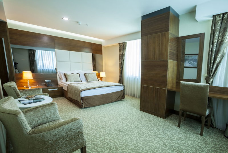 Vivaldi CE Gold Hotel, Ankara, Turkey