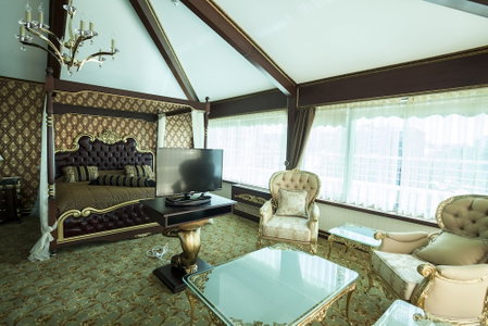 Vivaldi CE Gold Hotel, Ankara, Turkey