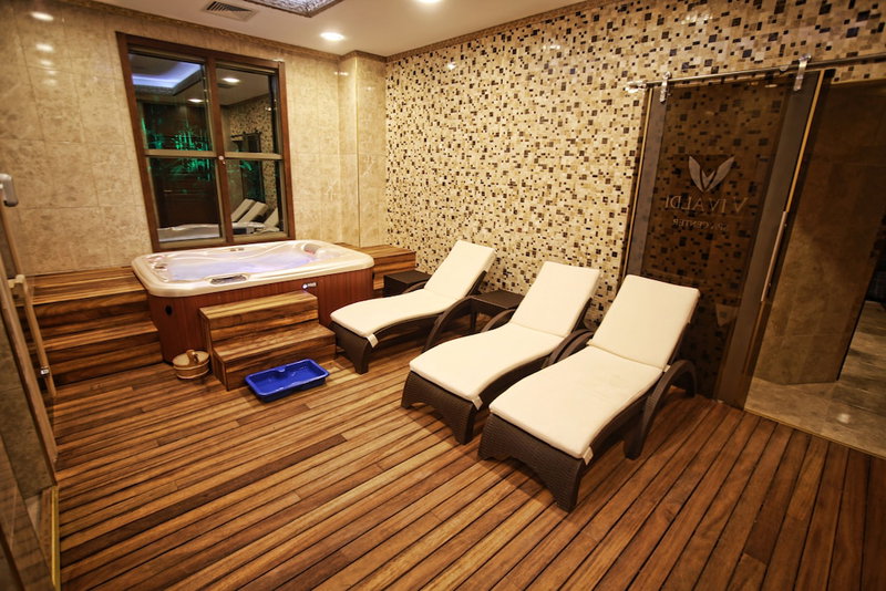 Vivaldi CE Gold Hotel, Ankara, Turkey