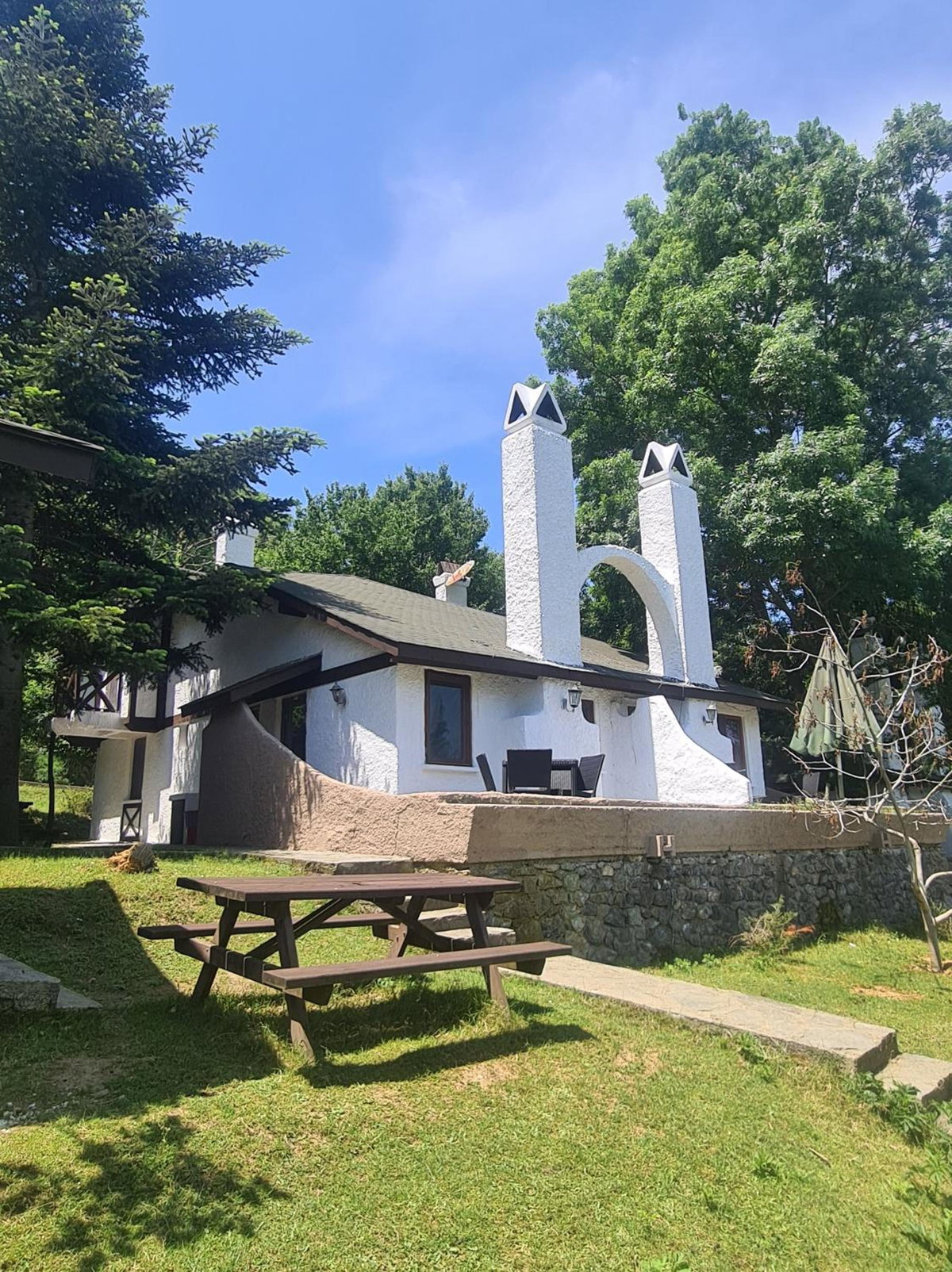 Polonezköy Country Club & Accommodation in the Wildlife Park!, Turkey