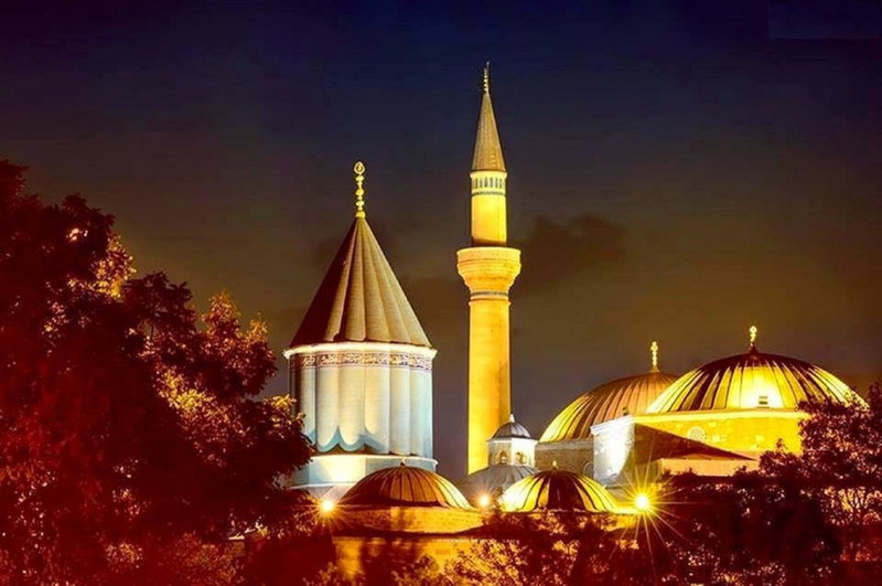 Mesnevi Hotel, Konya, Turkey