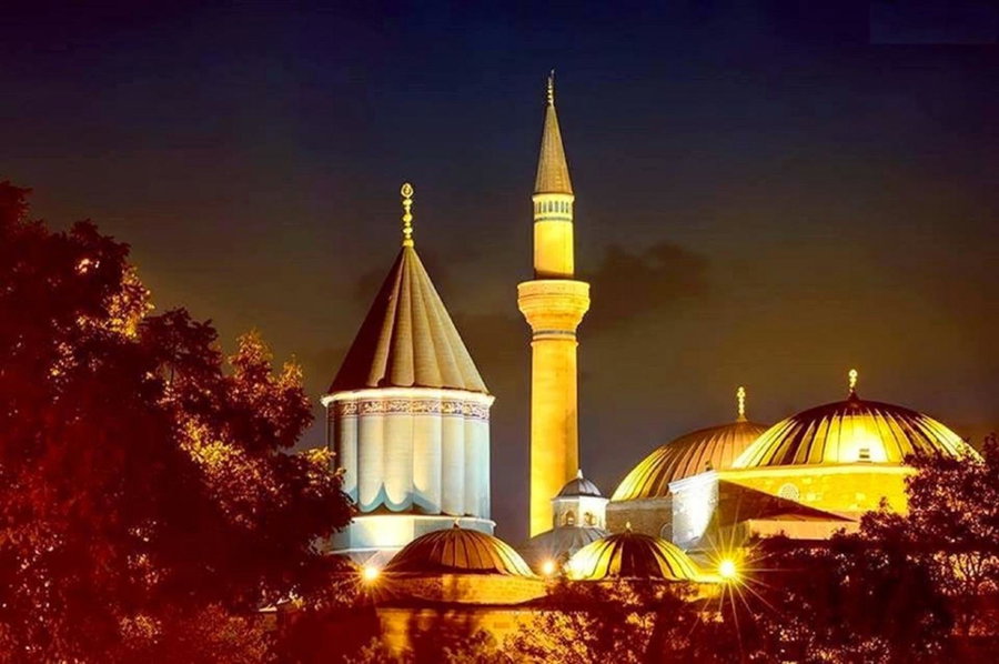 Mesnevi Hotel, Konya, Turkey