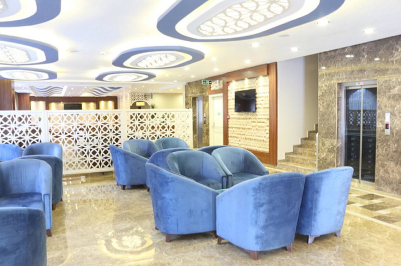 Mesnevi Hotel, Konya, Turkey