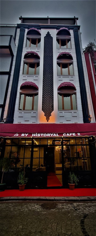 Hotel · By Historyal Hotel Due, Istanbul