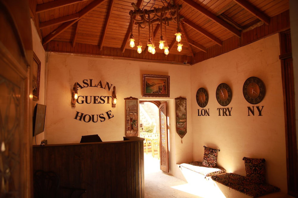 Aslan Guest House, Turkey
