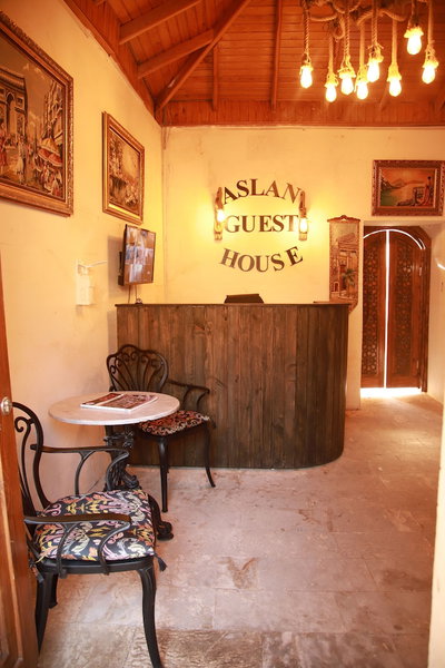 Aslan Guest House, Sanliurfa, Turkey