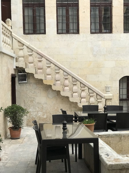 Aslan Guest House, Sanliurfa, Turkey