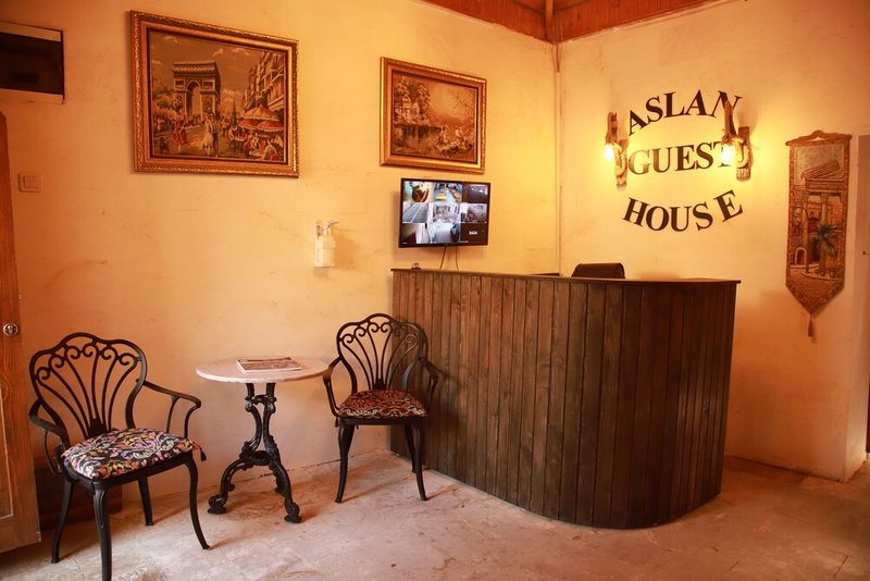 Aslan Guest House, Sanliurfa, Turkey