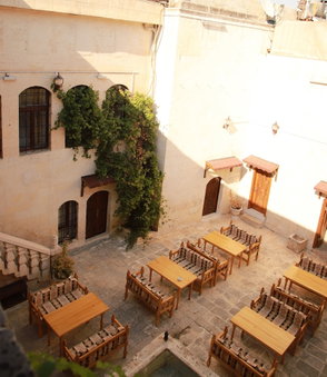 Aslan Guest House, Sanliurfa, Turkey