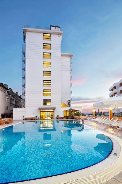 Ayvalik Cinar Hotel, Ayvalik, Turkey