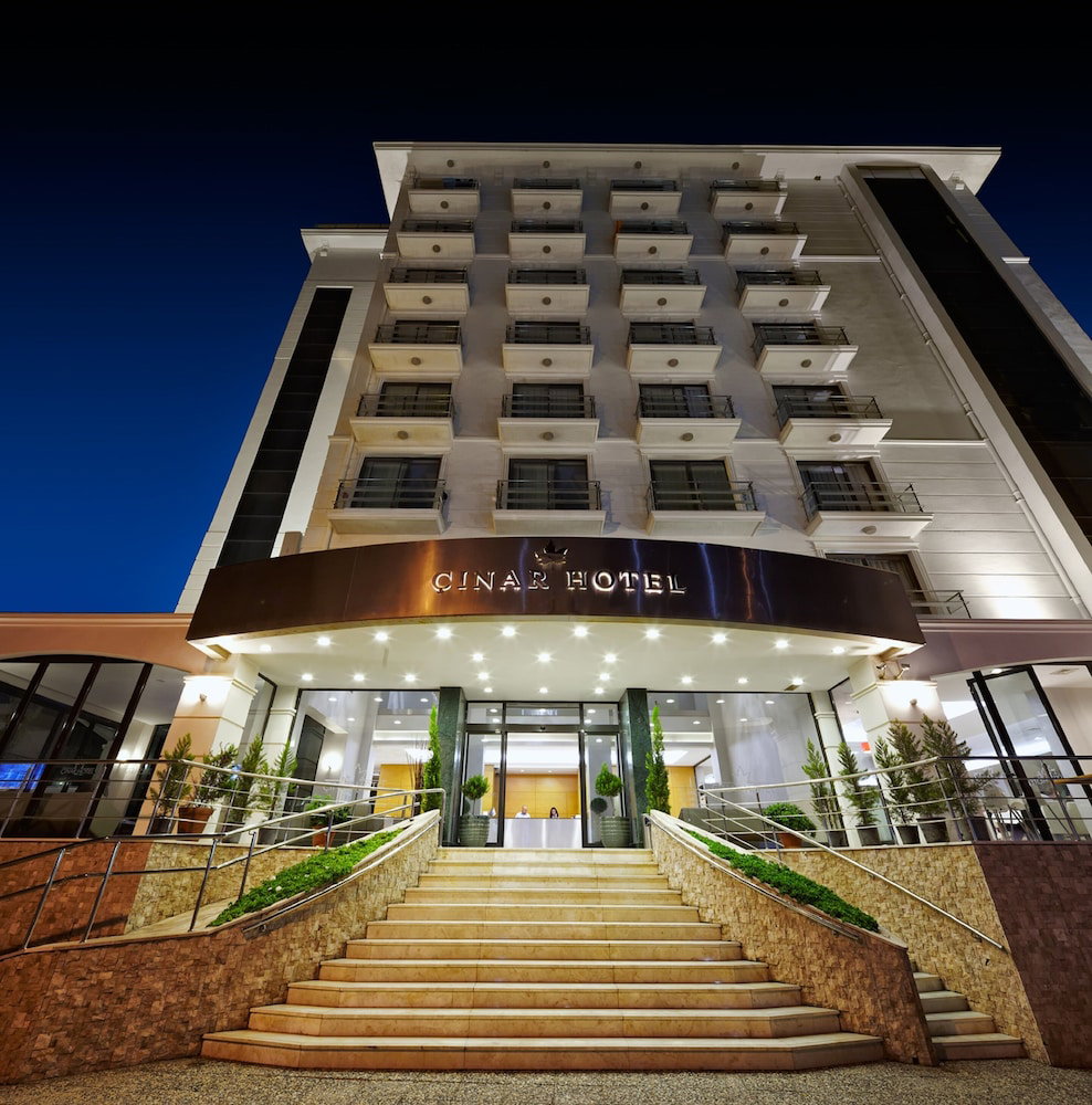 Ayvalik Cinar Hotel, Turkey