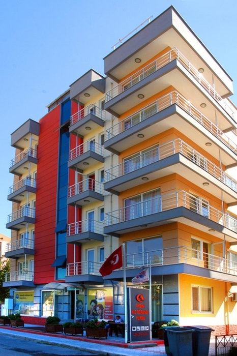 Karan Kampüs Pansiyon, Canakkale, Turkey