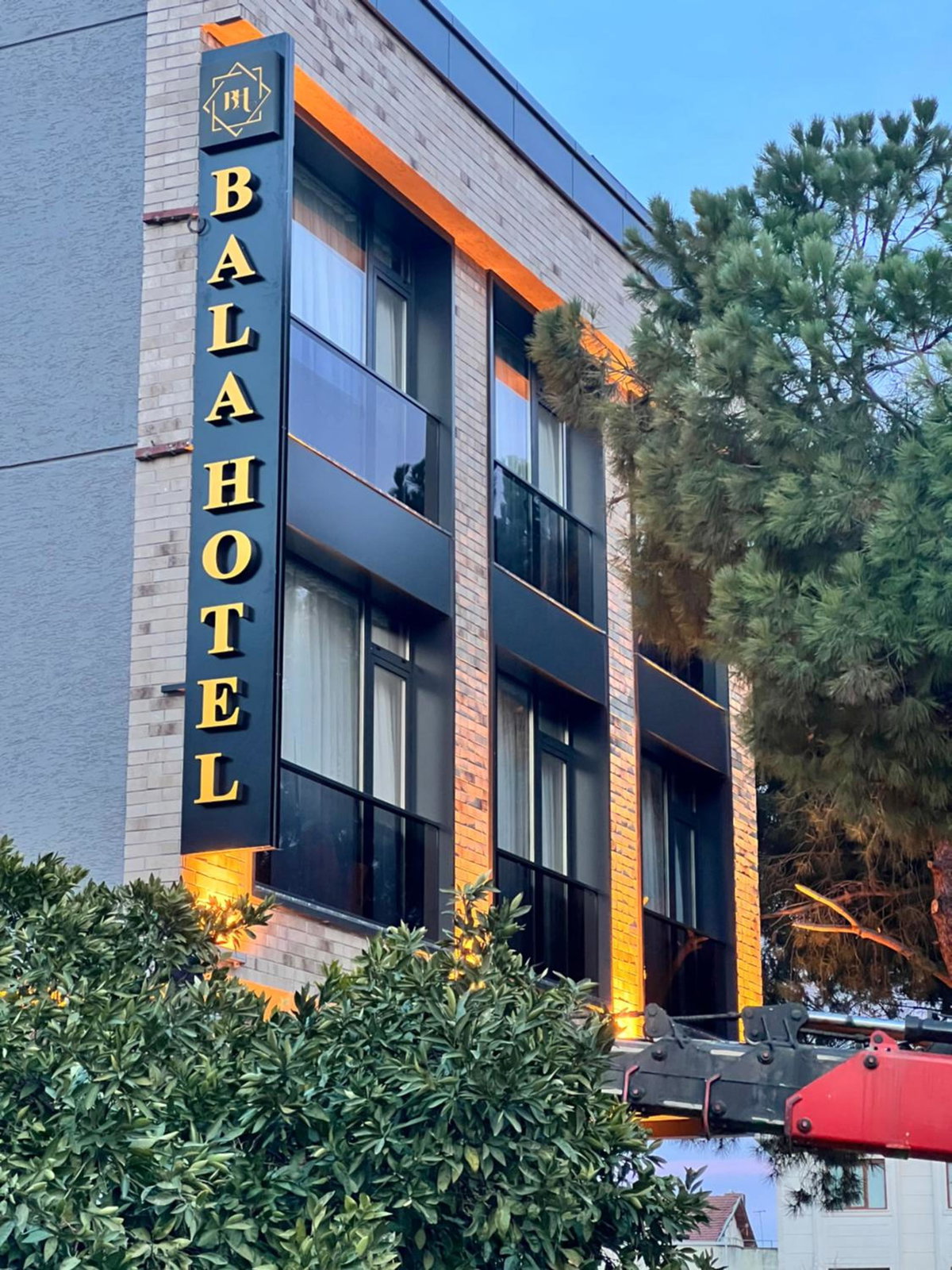 Bala Hotel, Turkey