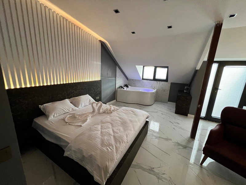 Bala Hotel, Tuzla, Turkey