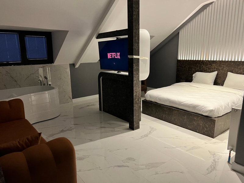 Bala Hotel, Tuzla, Turkey