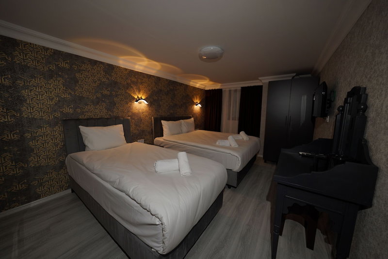 Palmera House Hotel, Antalya, Turkey