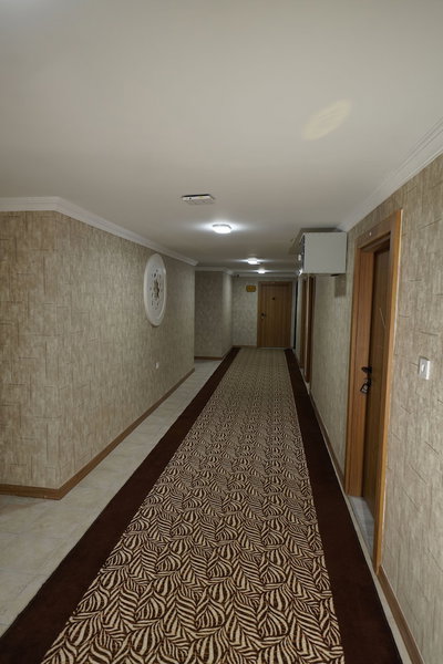 Palmera House Hotel, Antalya, Turkey