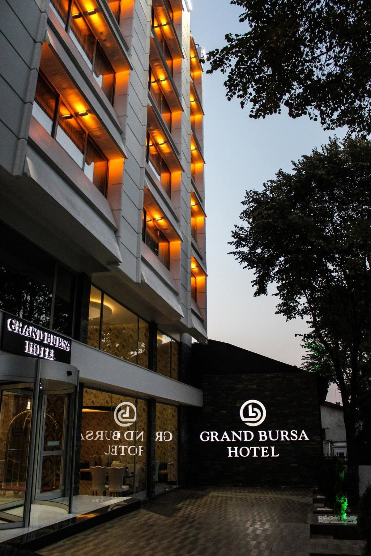 Grand Bursa Hotel, Turkey