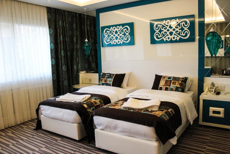 Grand Bursa Hotel, Bursa, Turkey