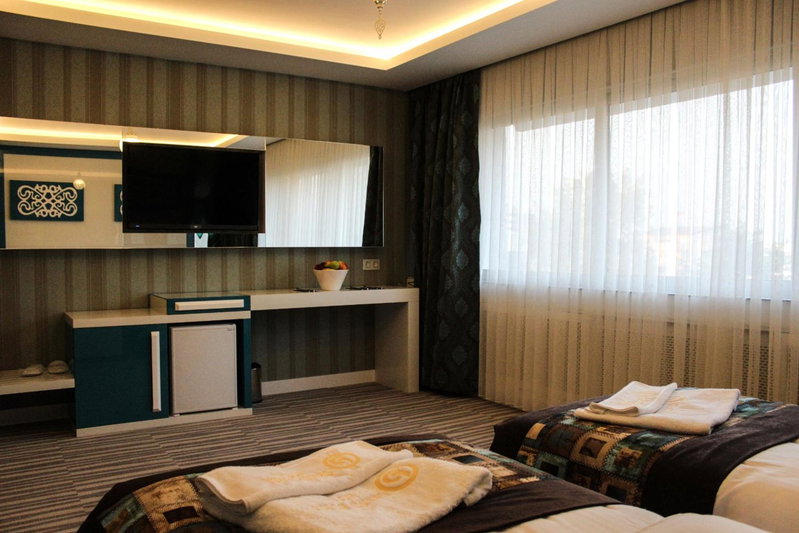 Grand Bursa Hotel, Bursa, Turkey