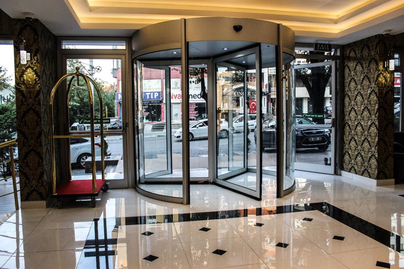 Grand Bursa Hotel, Bursa, Turkey