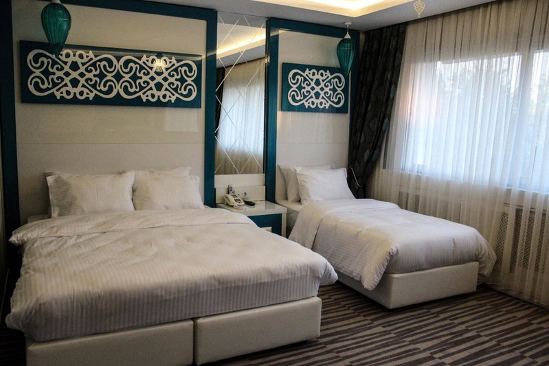 Grand Bursa Hotel, Bursa, Turkey
