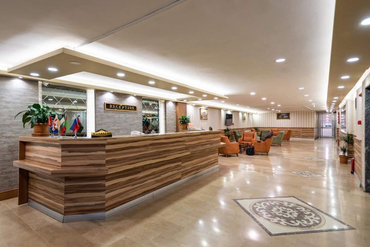Di̇nar Hotel, Turkey