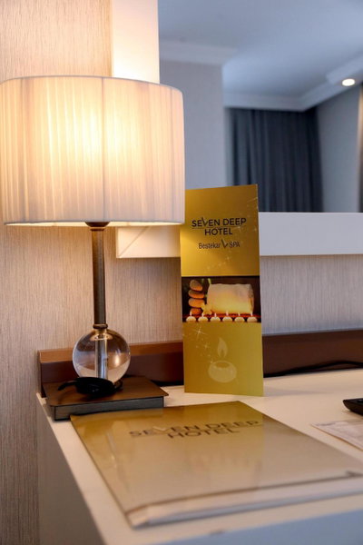 Seven Deep Hotel, Ankara, Turkey