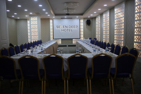 Seven Deep Hotel, Ankara, Turkey