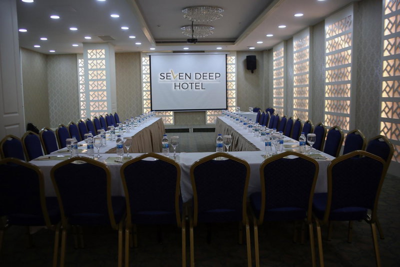 Seven Deep Hotel, Ankara, Turkey