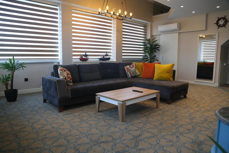 Seven Deep Hotel, Ankara, Turkey