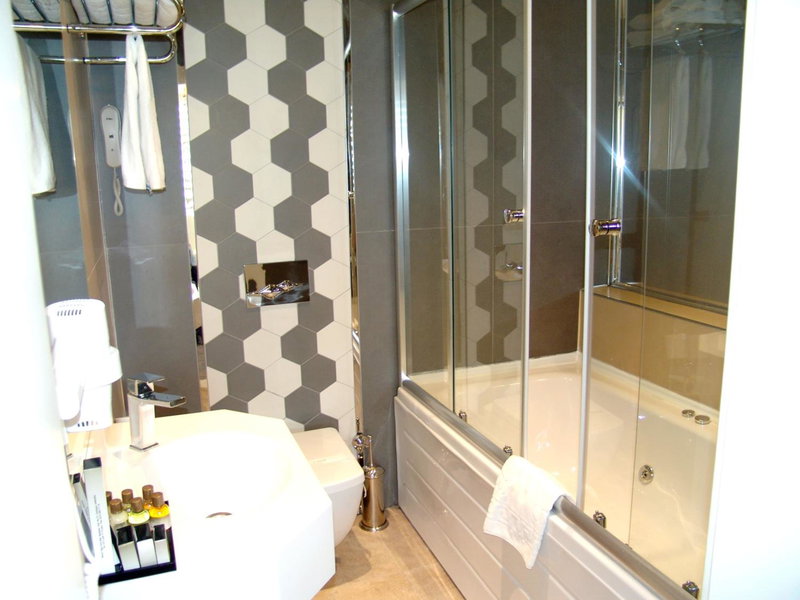 Seven Deep Hotel, Ankara, Turkey