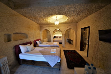 Dedeli Konak Cave Hotel, Ürgüp, Turkey