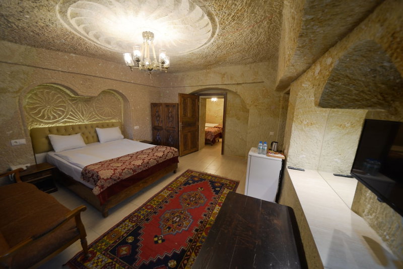Dedeli Konak Cave Hotel, Ürgüp, Turkey