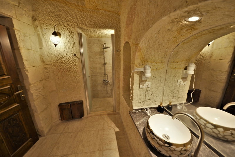 Dedeli Konak Cave Hotel, Ürgüp, Turkey