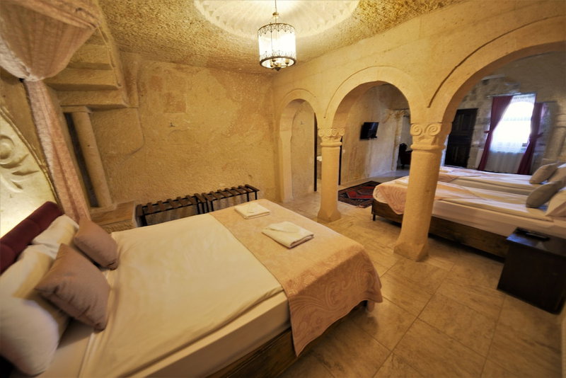 Dedeli Konak Cave Hotel, Ürgüp, Turkey