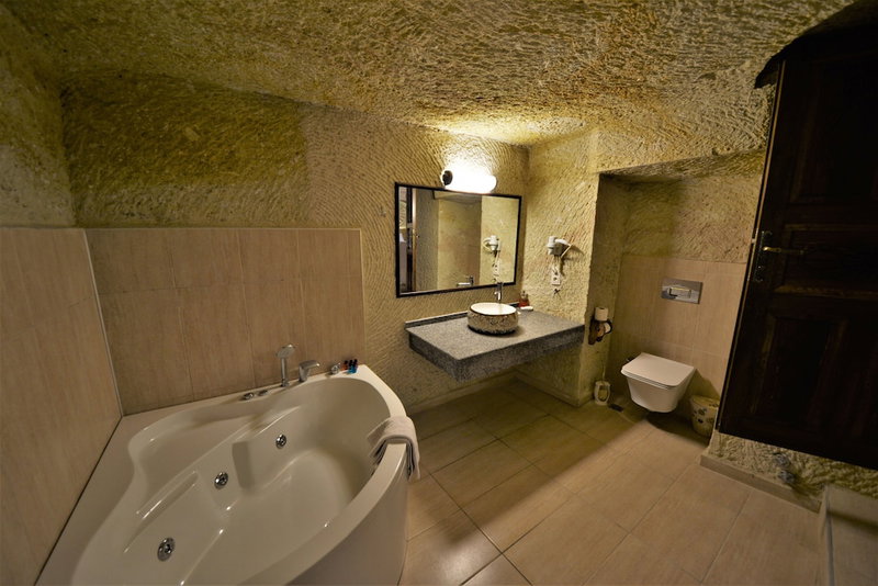 Dedeli Konak Cave Hotel, Ürgüp, Turkey