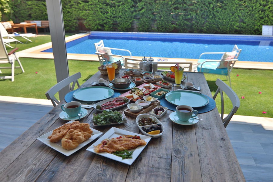Alacaat Otel, Alacati, Turkey