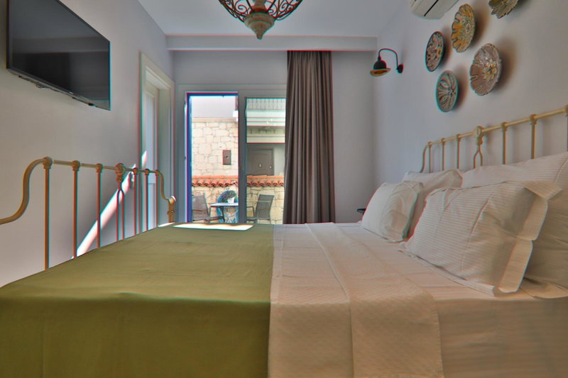Alacaat Otel, Alacati, Turkey