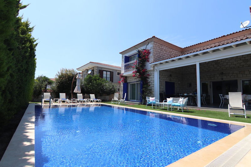 Alacaat Otel, Alacati, Turkey