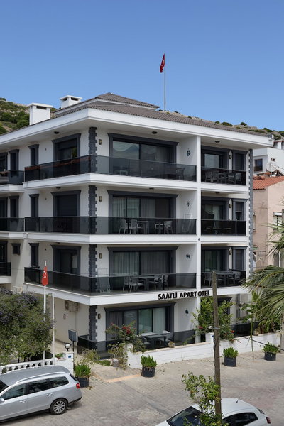 Saatli Apart Otel, Cesme, Turkey